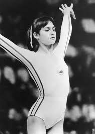 Nadia Comanecci